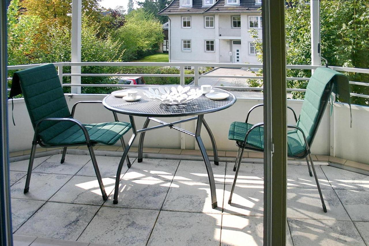Ferienanlage Bergstrasse 62 Ferienhaus Bergstrasse 62 Appartement 9 Timmendorfer Strand Extérieur photo
