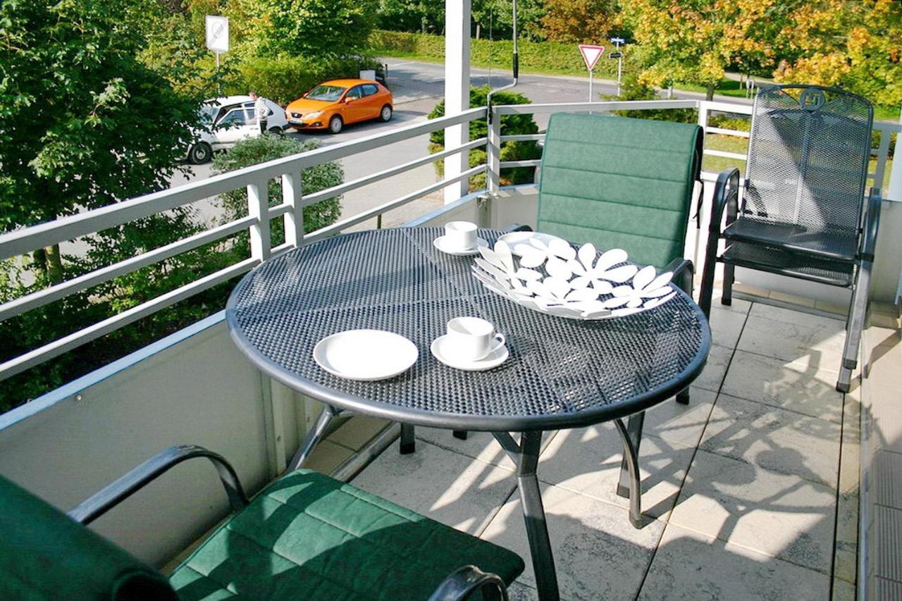 Ferienanlage Bergstrasse 62 Ferienhaus Bergstrasse 62 Appartement 9 Timmendorfer Strand Extérieur photo