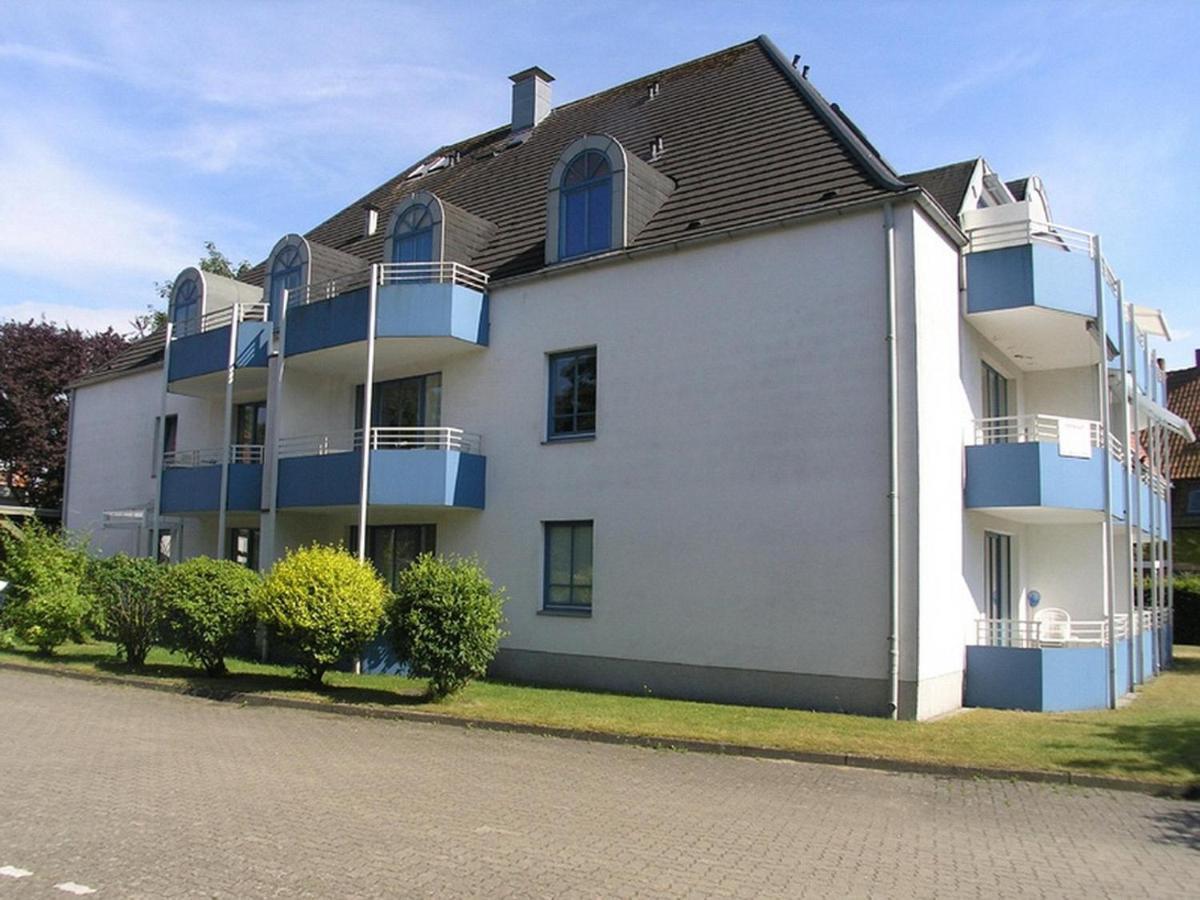 Ferienanlage Bergstrasse 62 Ferienhaus Bergstrasse 62 Appartement 9 Timmendorfer Strand Extérieur photo