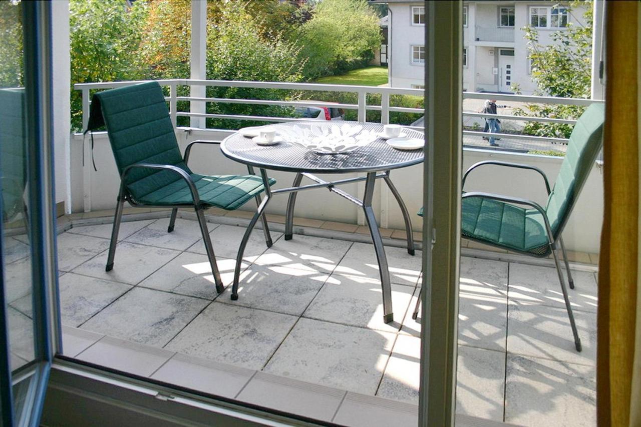 Ferienanlage Bergstrasse 62 Ferienhaus Bergstrasse 62 Appartement 9 Timmendorfer Strand Extérieur photo