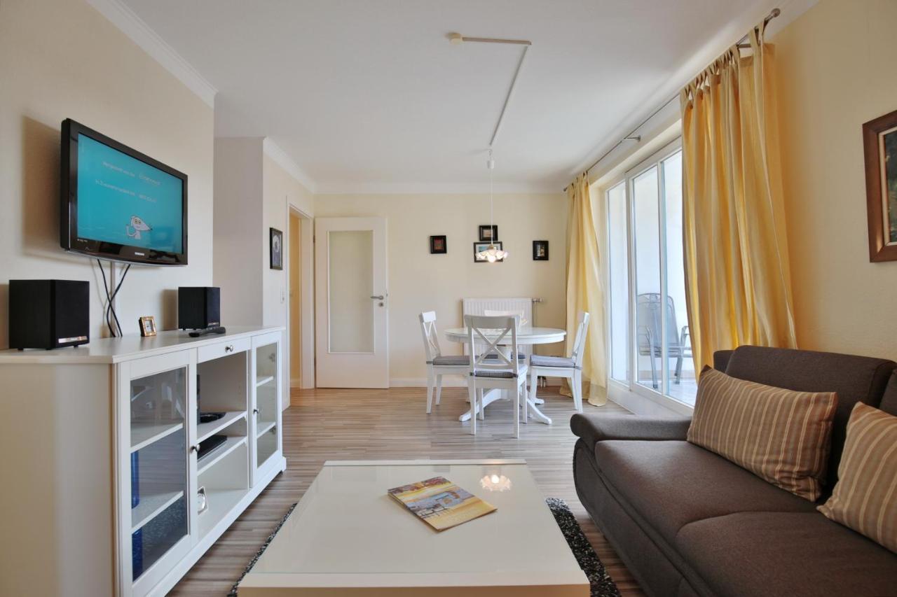 Ferienanlage Bergstrasse 62 Ferienhaus Bergstrasse 62 Appartement 9 Timmendorfer Strand Extérieur photo