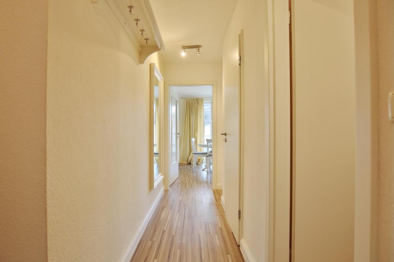 Ferienanlage Bergstrasse 62 Ferienhaus Bergstrasse 62 Appartement 9 Timmendorfer Strand Extérieur photo